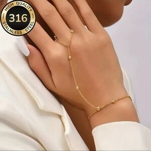 Stainless Hand Chain